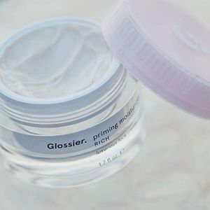 Glossier Priming Moisturizer Rich - NEW, UNOPENED